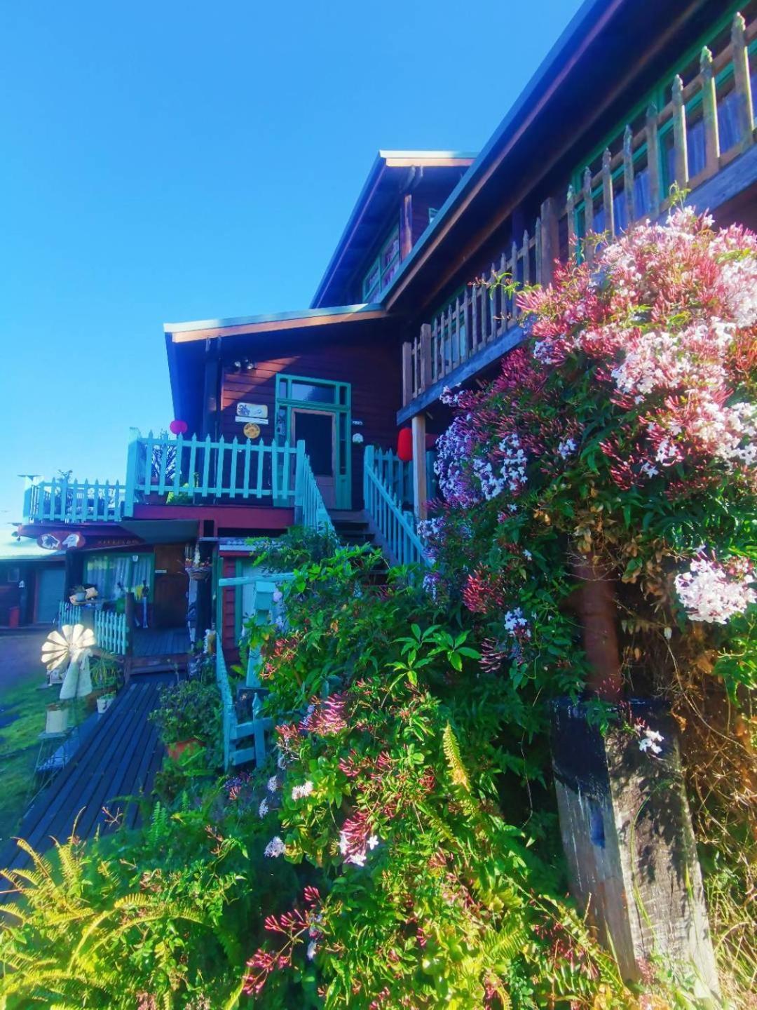 The Goat And Goose Bed & Breakfast Lakes Entrance Exteriér fotografie