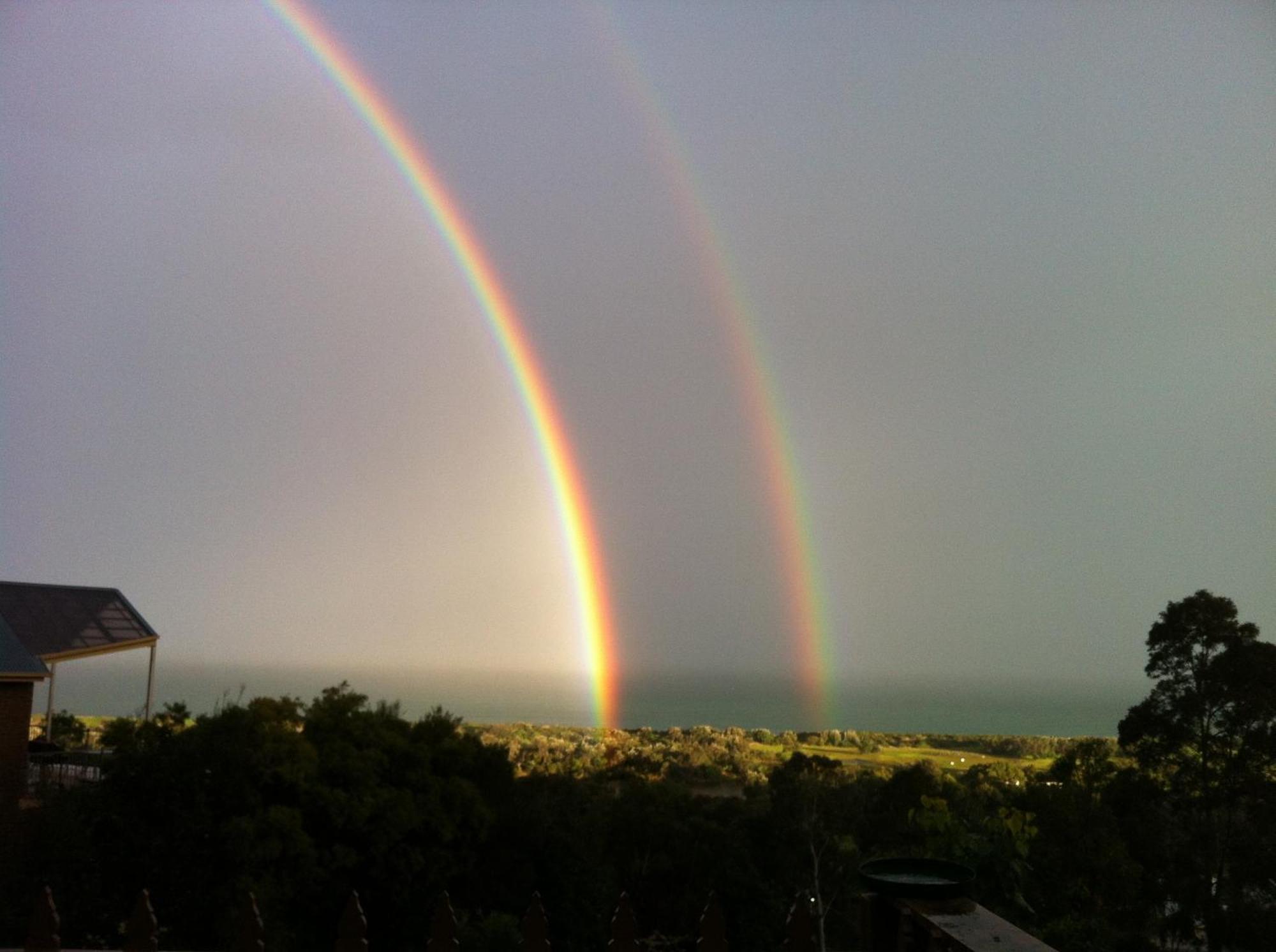 The Goat And Goose Bed & Breakfast Lakes Entrance Exteriér fotografie