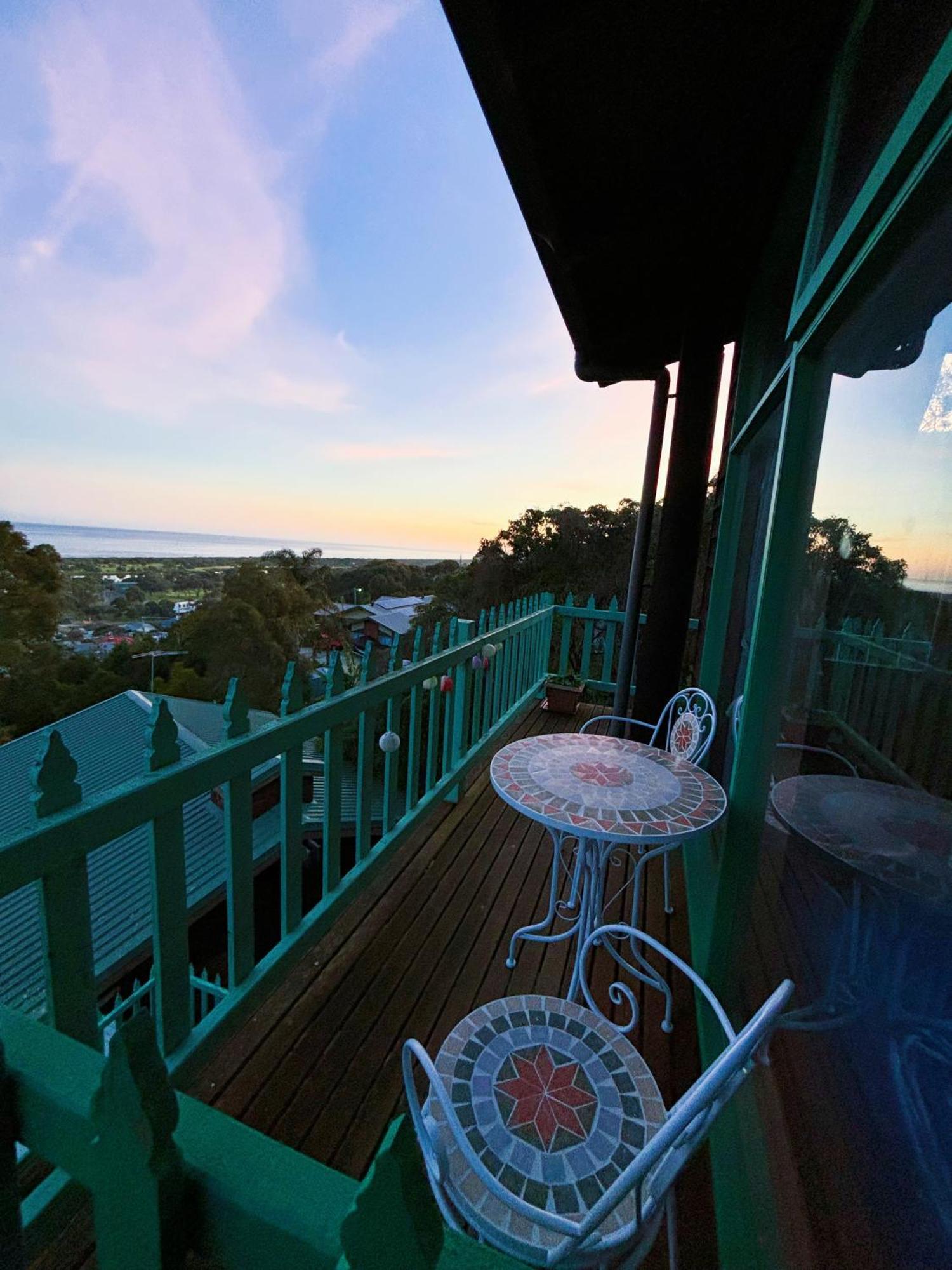 The Goat And Goose Bed & Breakfast Lakes Entrance Exteriér fotografie