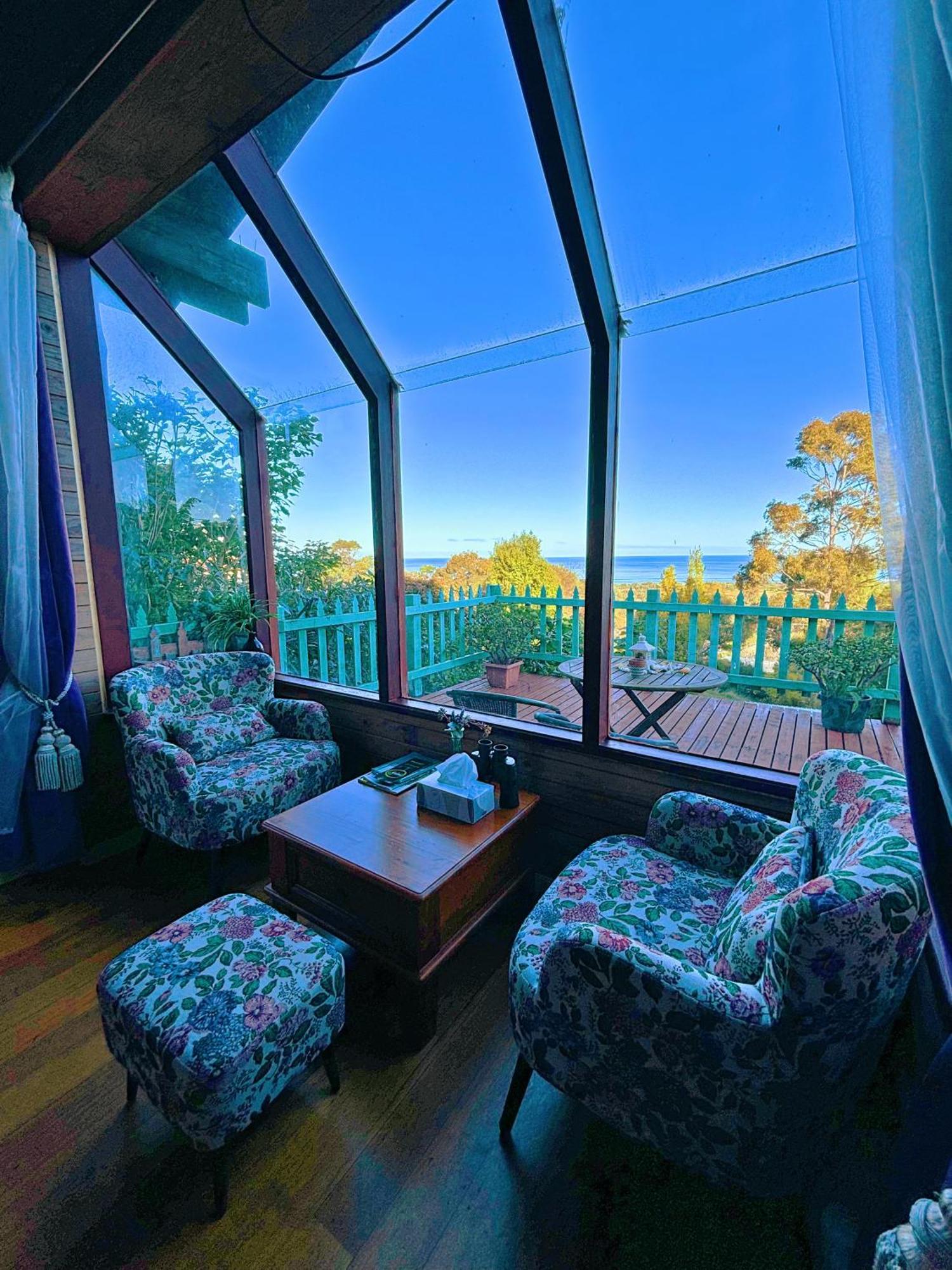 The Goat And Goose Bed & Breakfast Lakes Entrance Exteriér fotografie
