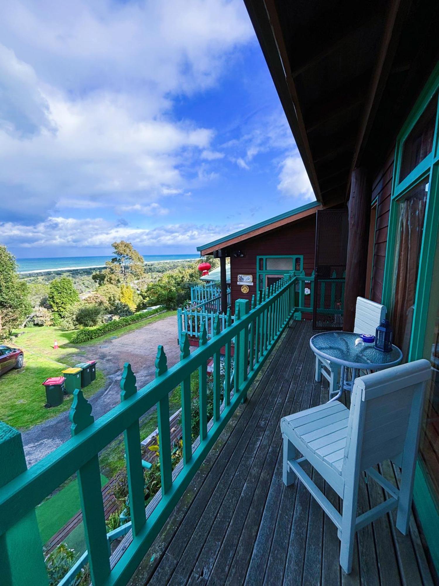 The Goat And Goose Bed & Breakfast Lakes Entrance Exteriér fotografie