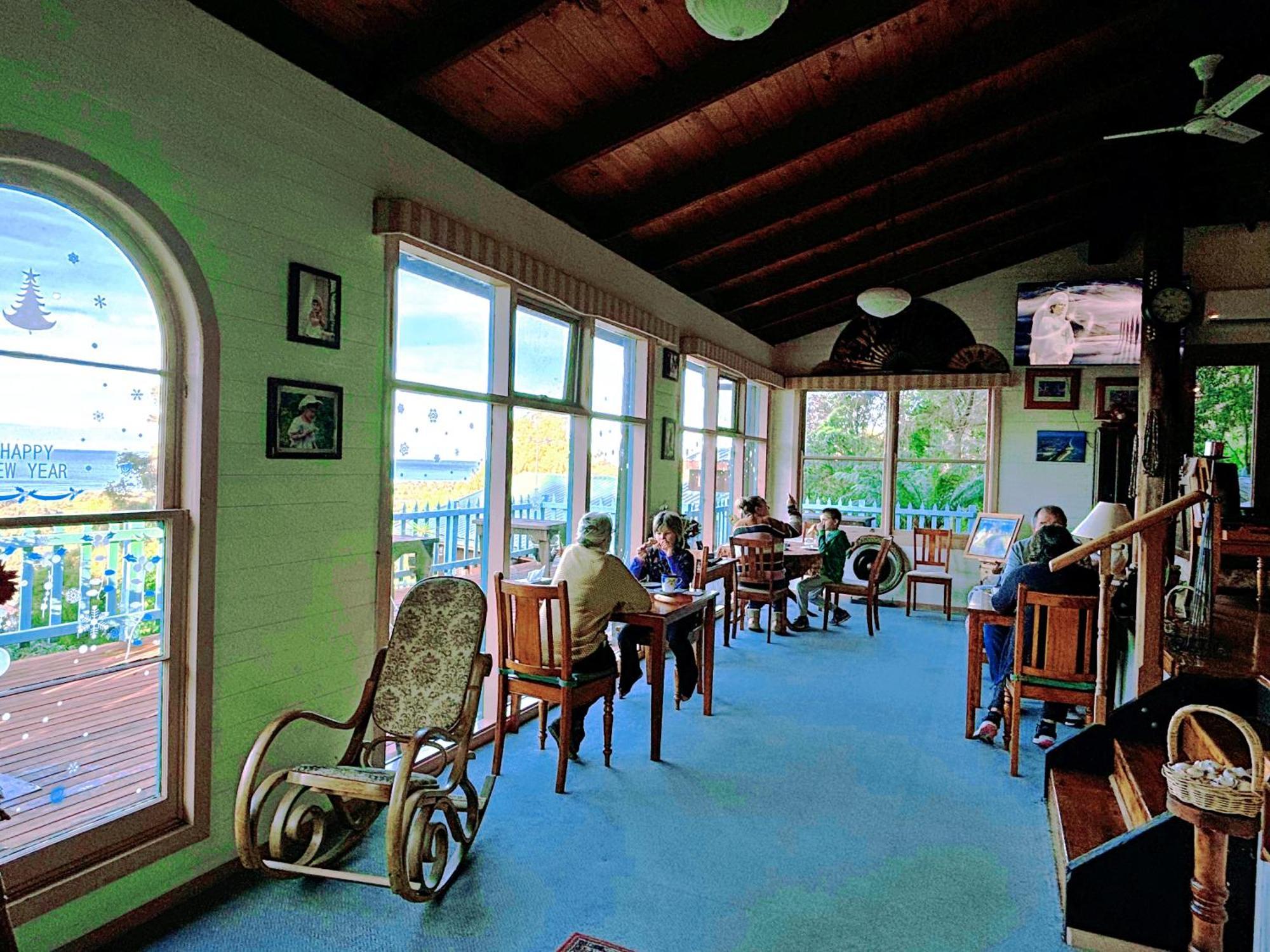 The Goat And Goose Bed & Breakfast Lakes Entrance Exteriér fotografie
