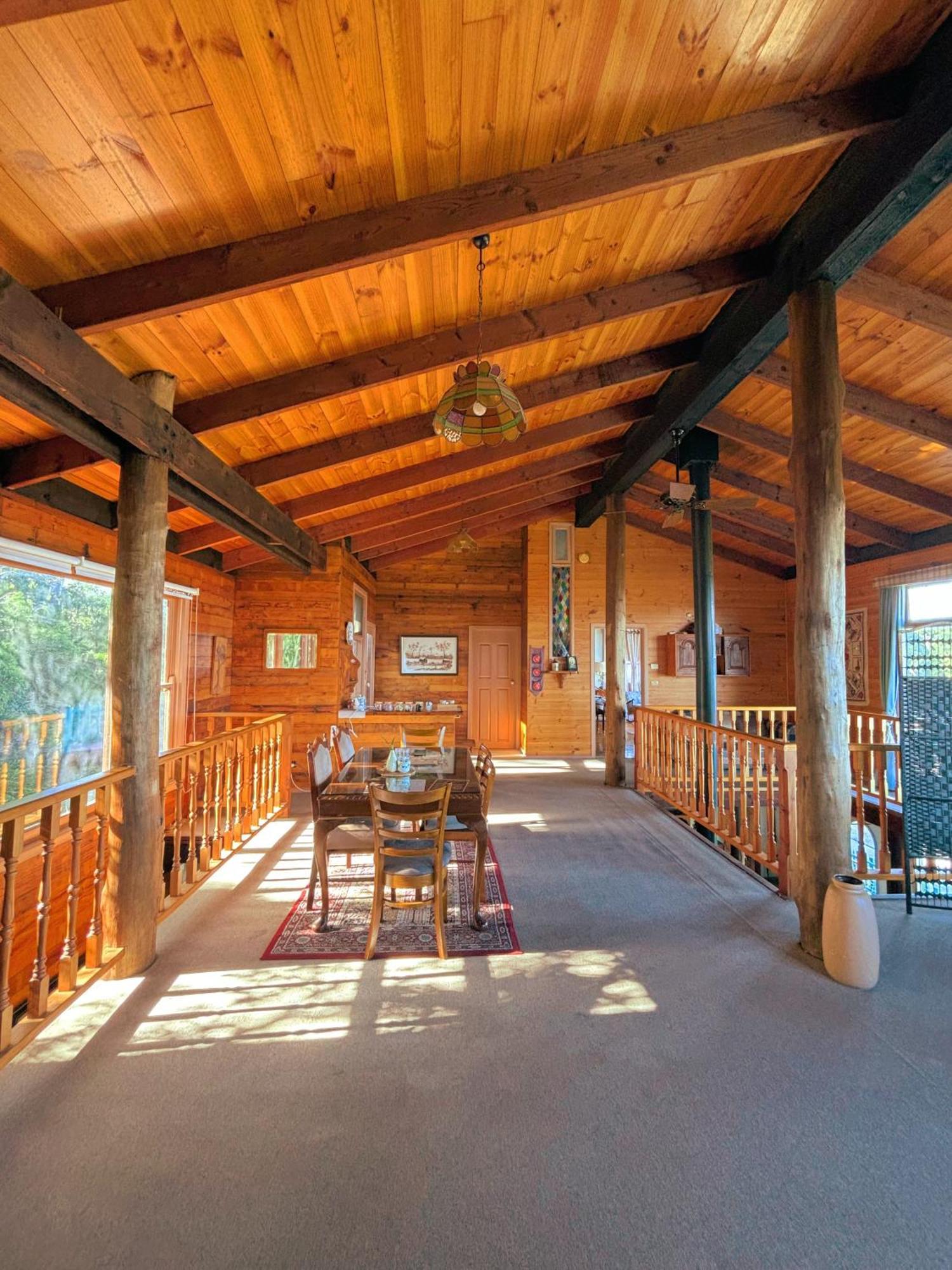 The Goat And Goose Bed & Breakfast Lakes Entrance Exteriér fotografie