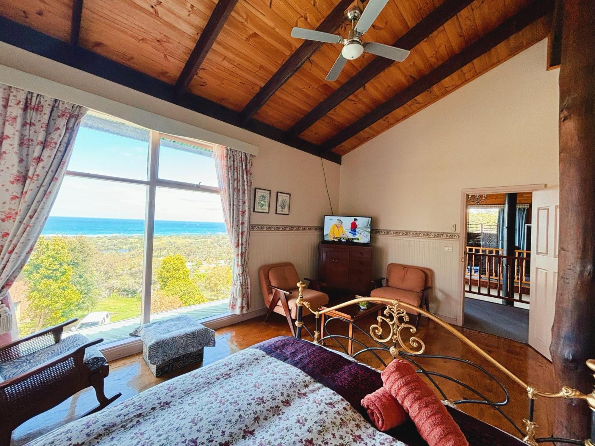 The Goat And Goose Bed & Breakfast Lakes Entrance Exteriér fotografie