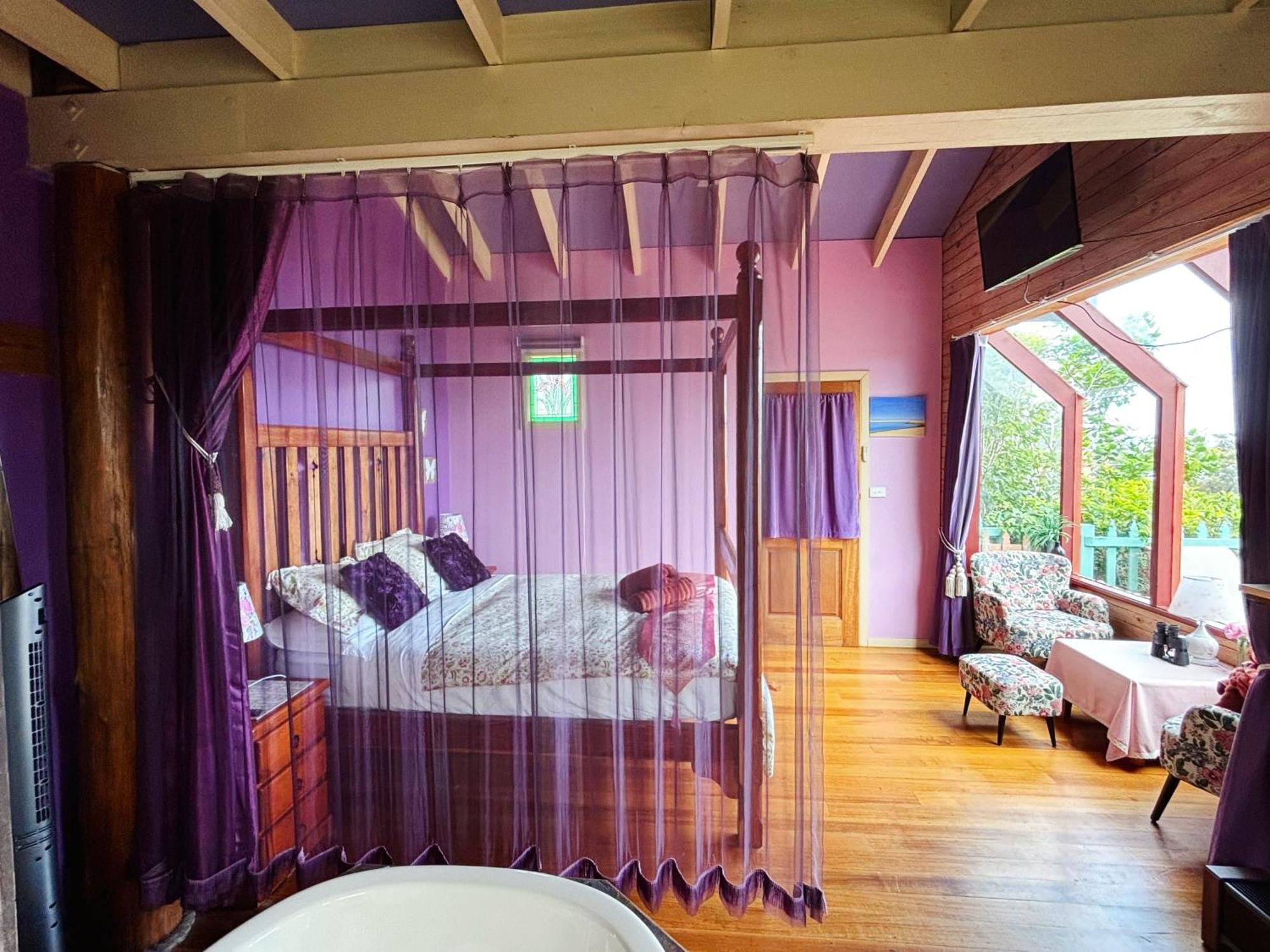 The Goat And Goose Bed & Breakfast Lakes Entrance Exteriér fotografie
