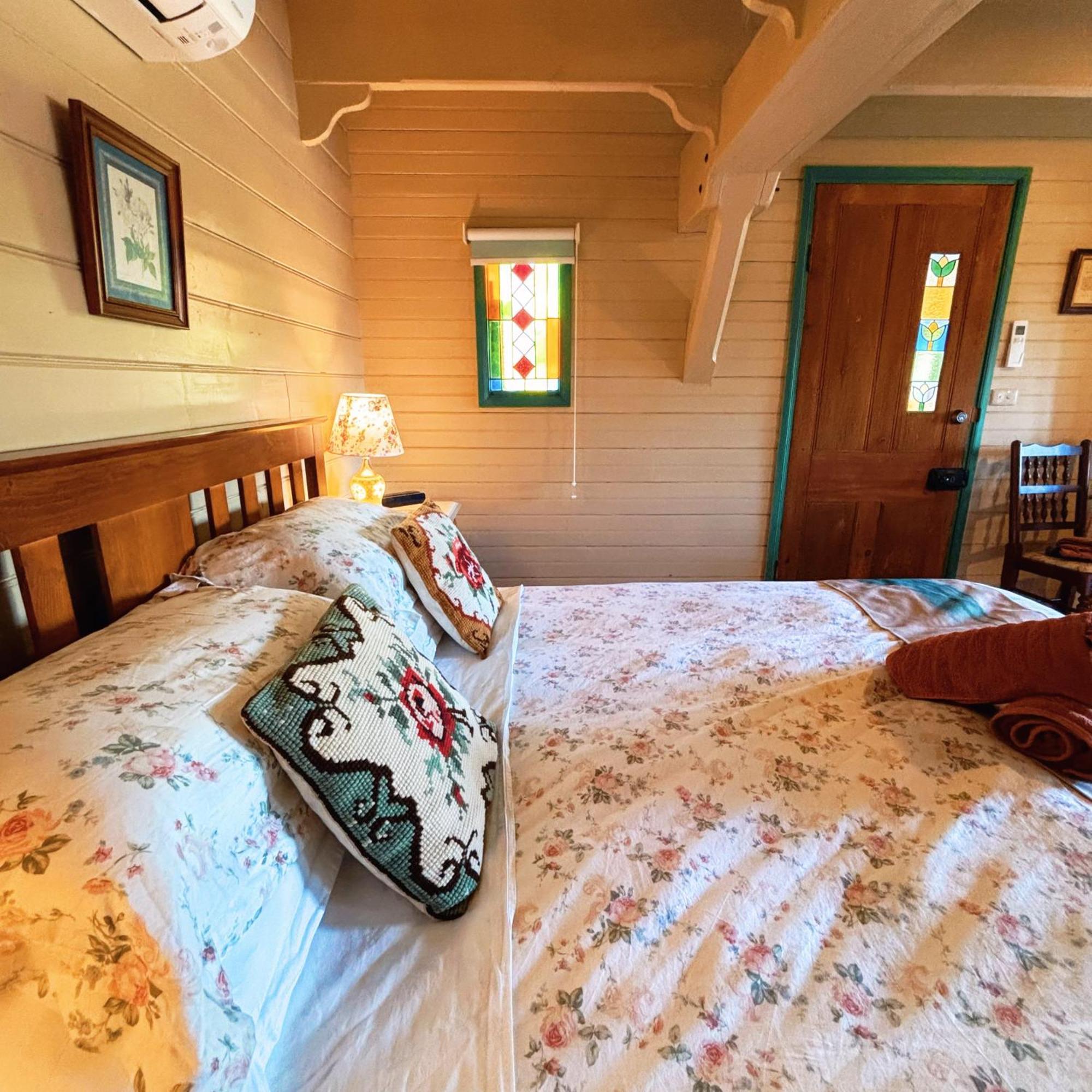 The Goat And Goose Bed & Breakfast Lakes Entrance Exteriér fotografie