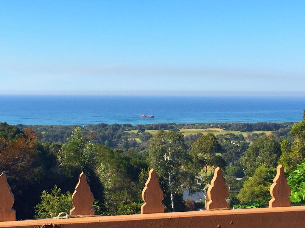 The Goat And Goose Bed & Breakfast Lakes Entrance Exteriér fotografie