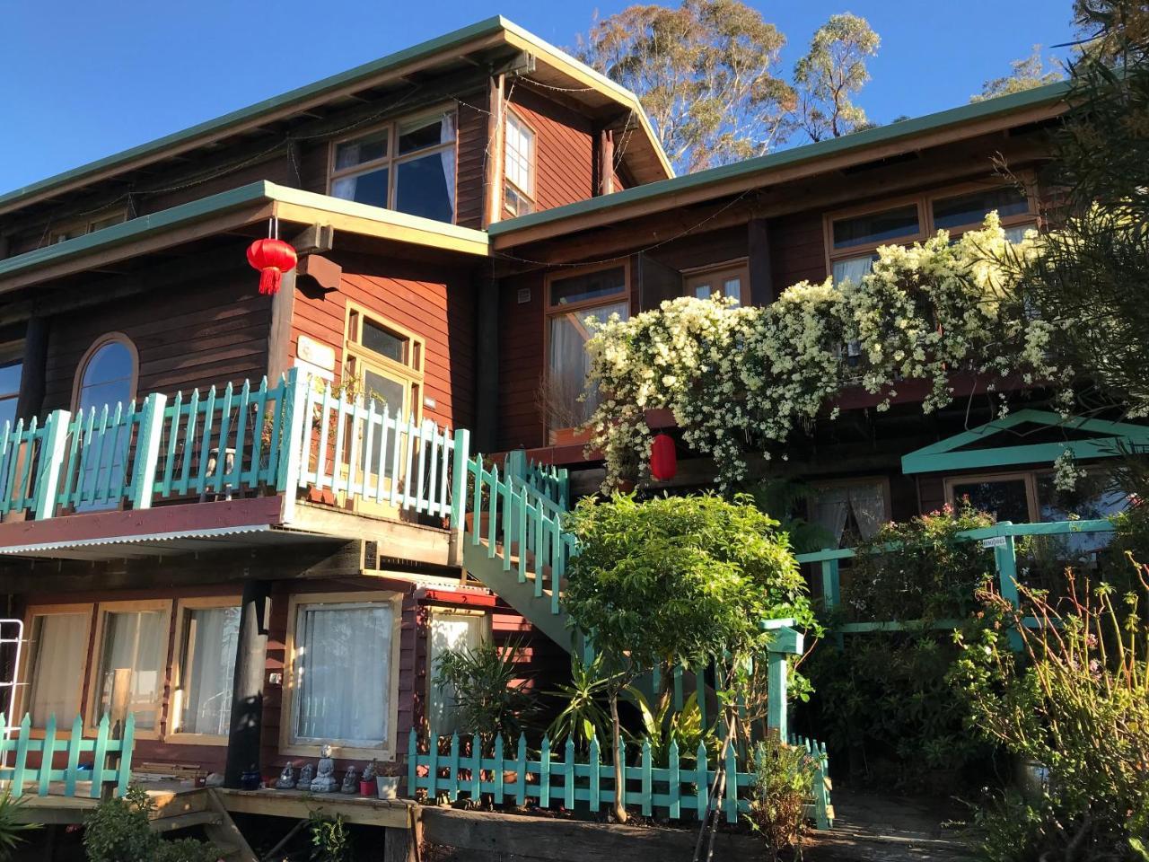 The Goat And Goose Bed & Breakfast Lakes Entrance Exteriér fotografie