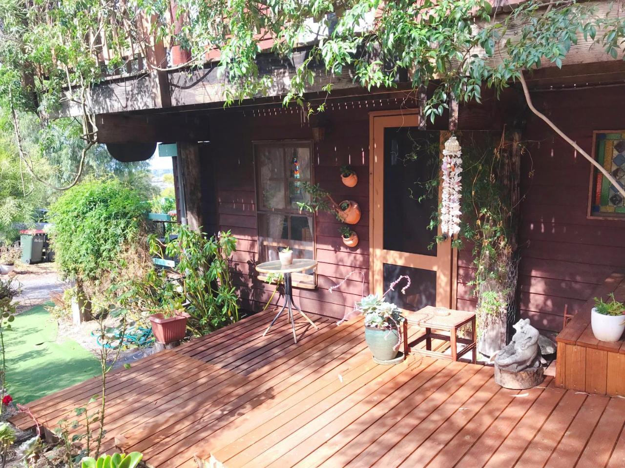 The Goat And Goose Bed & Breakfast Lakes Entrance Exteriér fotografie