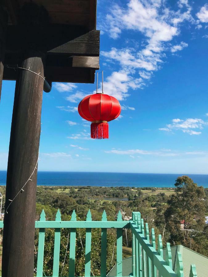 The Goat And Goose Bed & Breakfast Lakes Entrance Exteriér fotografie