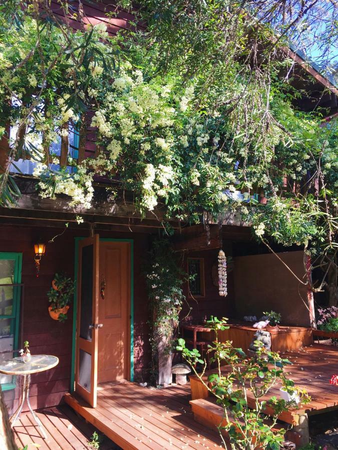 The Goat And Goose Bed & Breakfast Lakes Entrance Exteriér fotografie