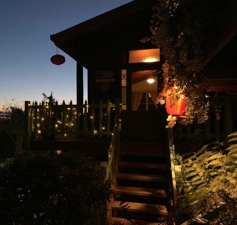 The Goat And Goose Bed & Breakfast Lakes Entrance Exteriér fotografie
