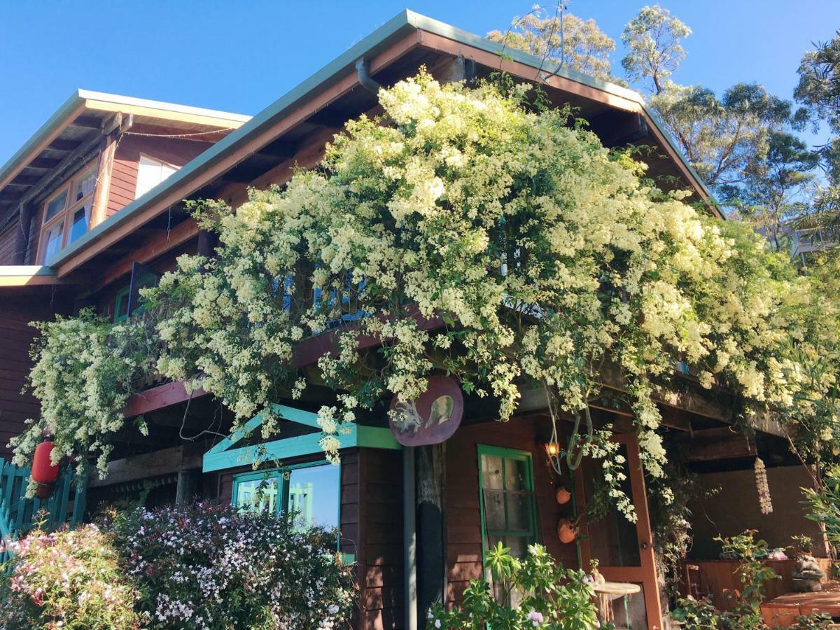 The Goat And Goose Bed & Breakfast Lakes Entrance Exteriér fotografie